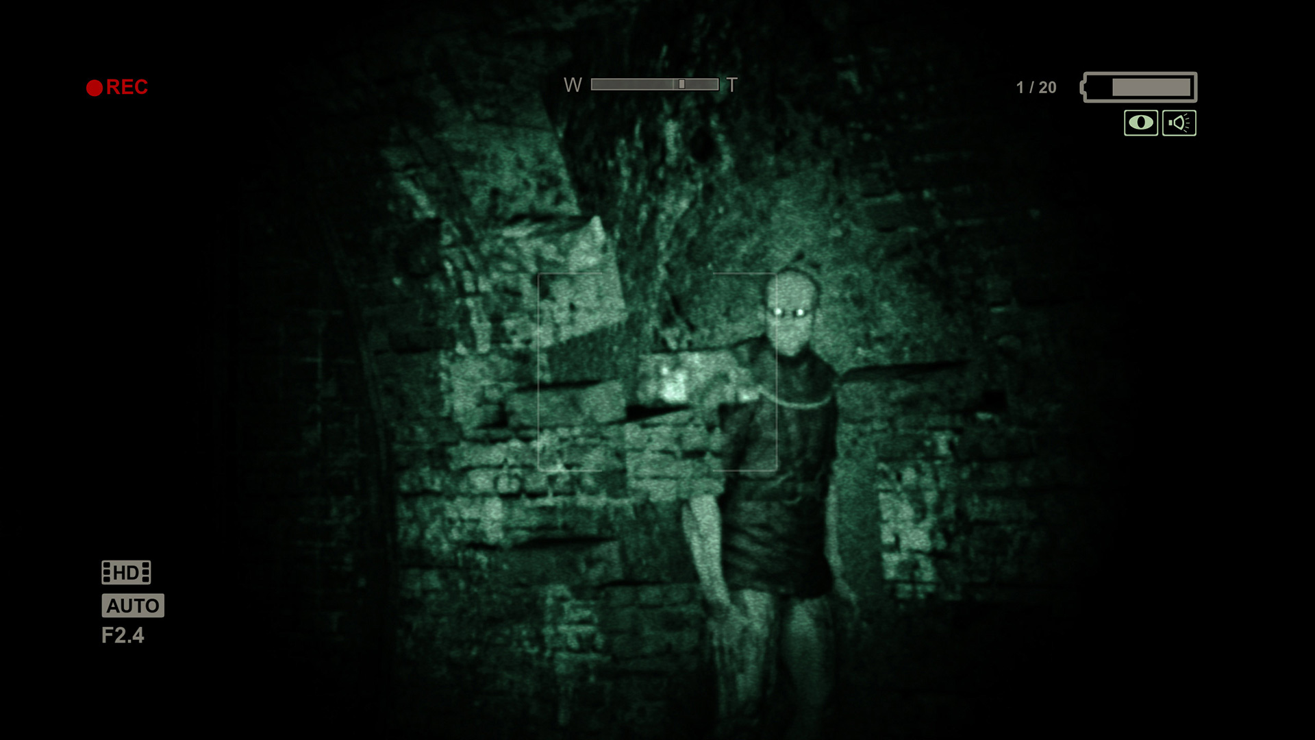 Скриншот из игры Outlast - 16