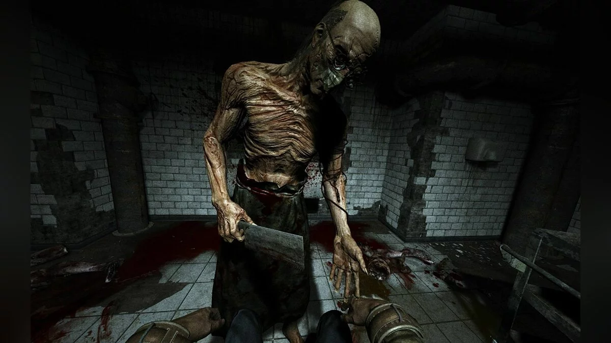 Скриншот из игры Outlast - 51