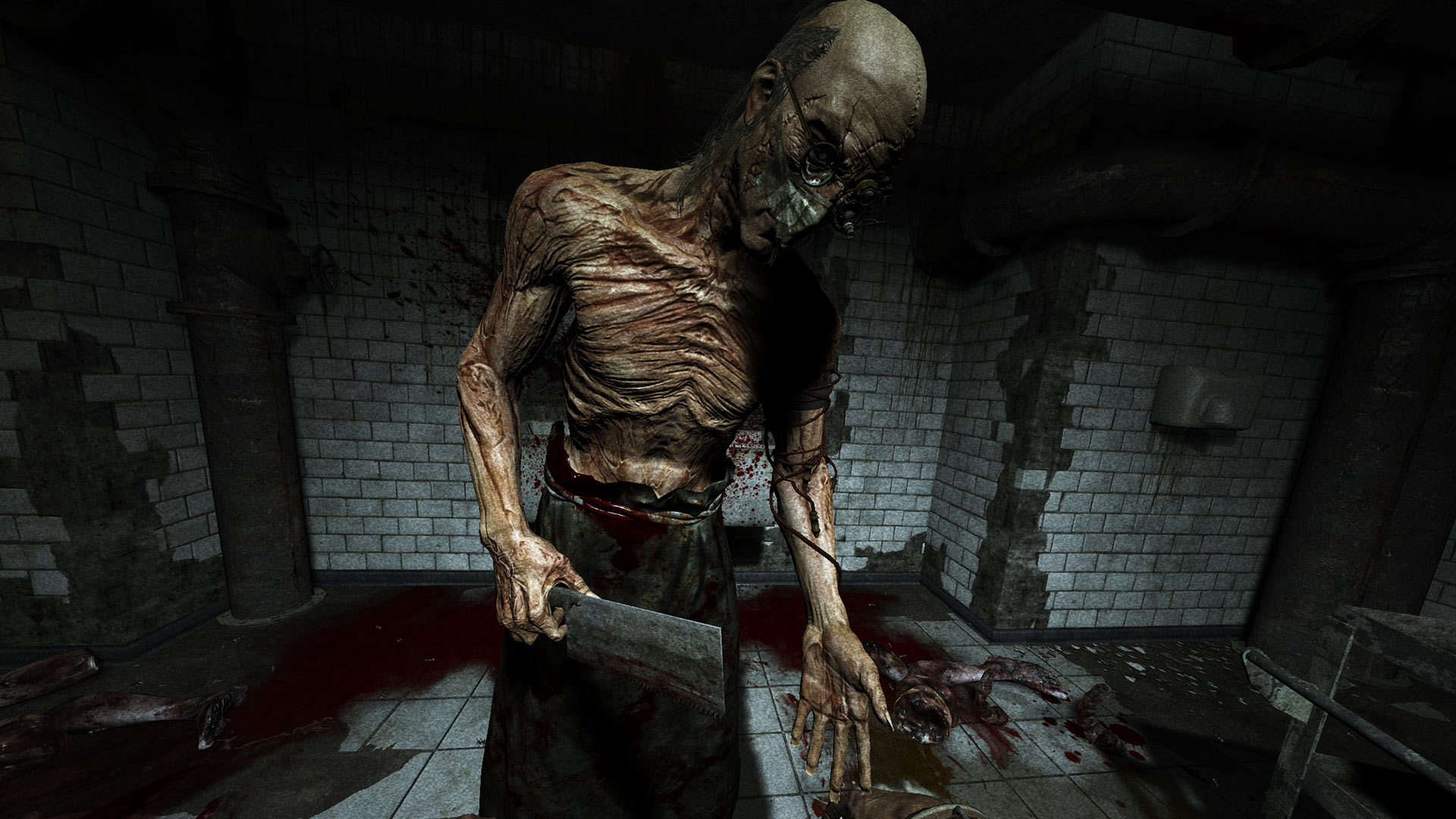 Скриншот из игры Outlast - 85