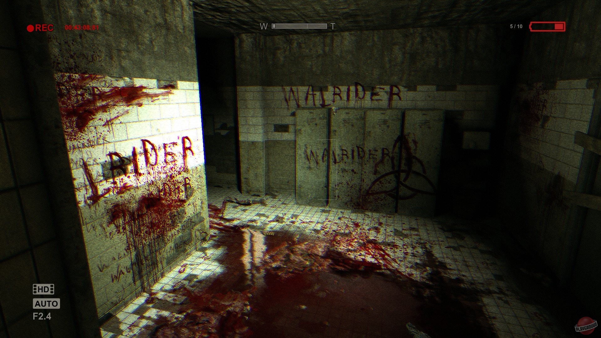Скриншот из игры Outlast - 46