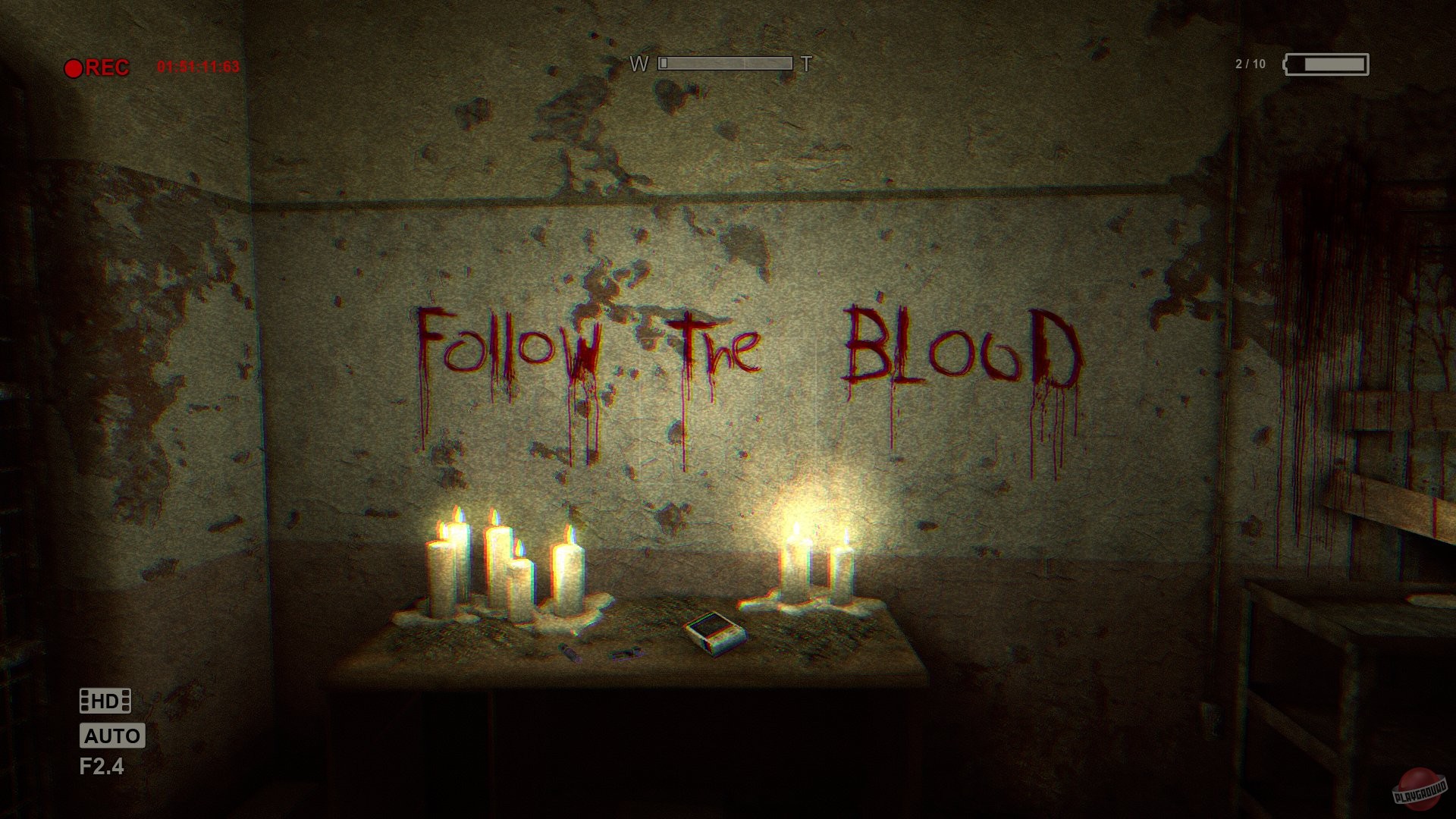 Скриншот из игры Outlast - 31
