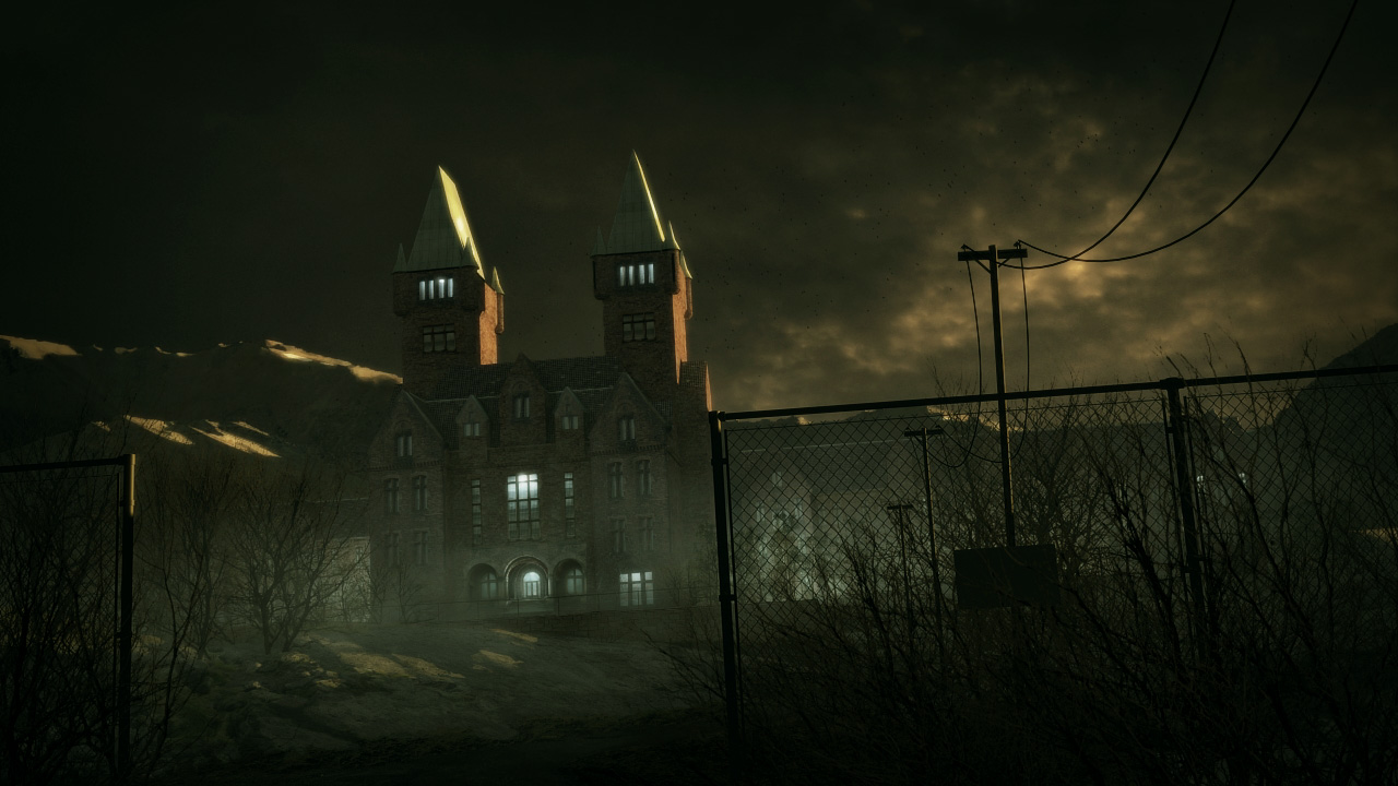 Скриншот из игры Outlast - 29