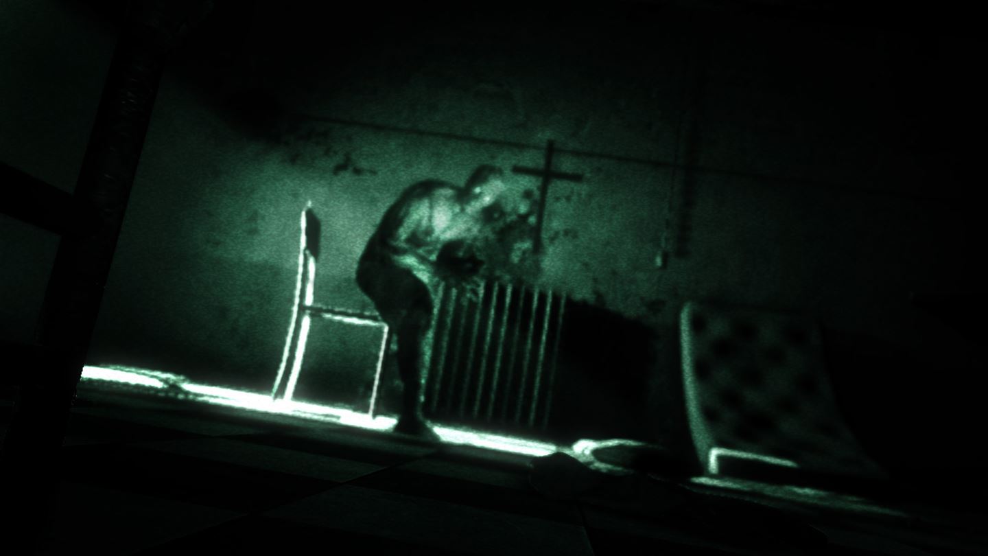 Скриншот из игры Outlast - 86