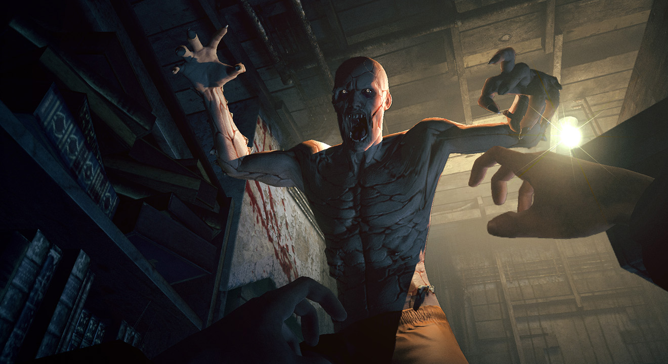 Скриншот из игры Outlast - 38