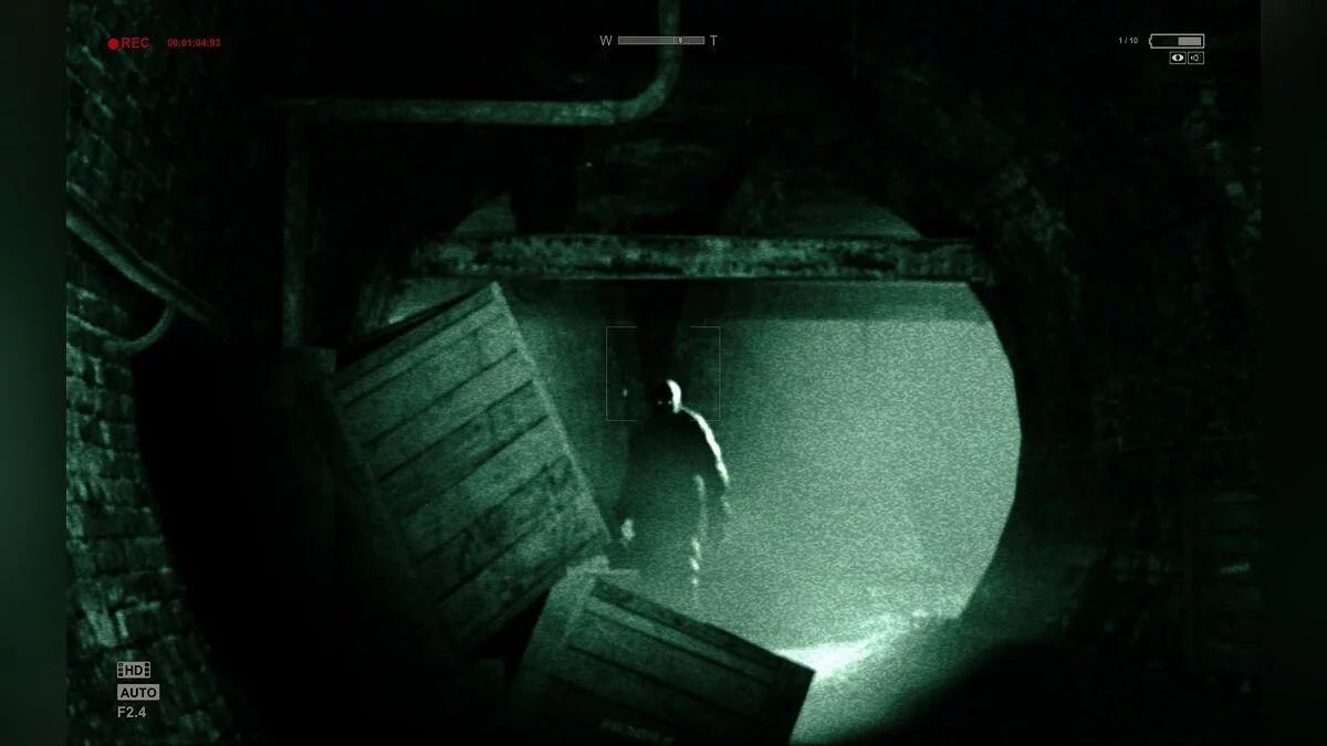 Скриншот из игры Outlast - 44