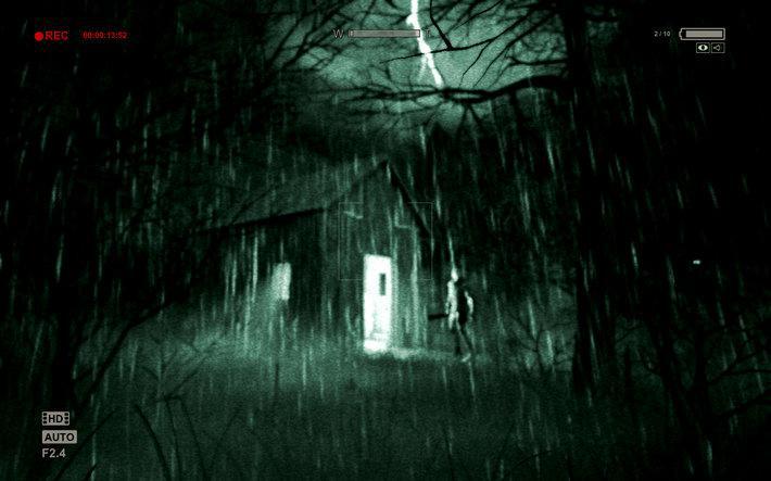 Скриншот из игры Outlast - 78