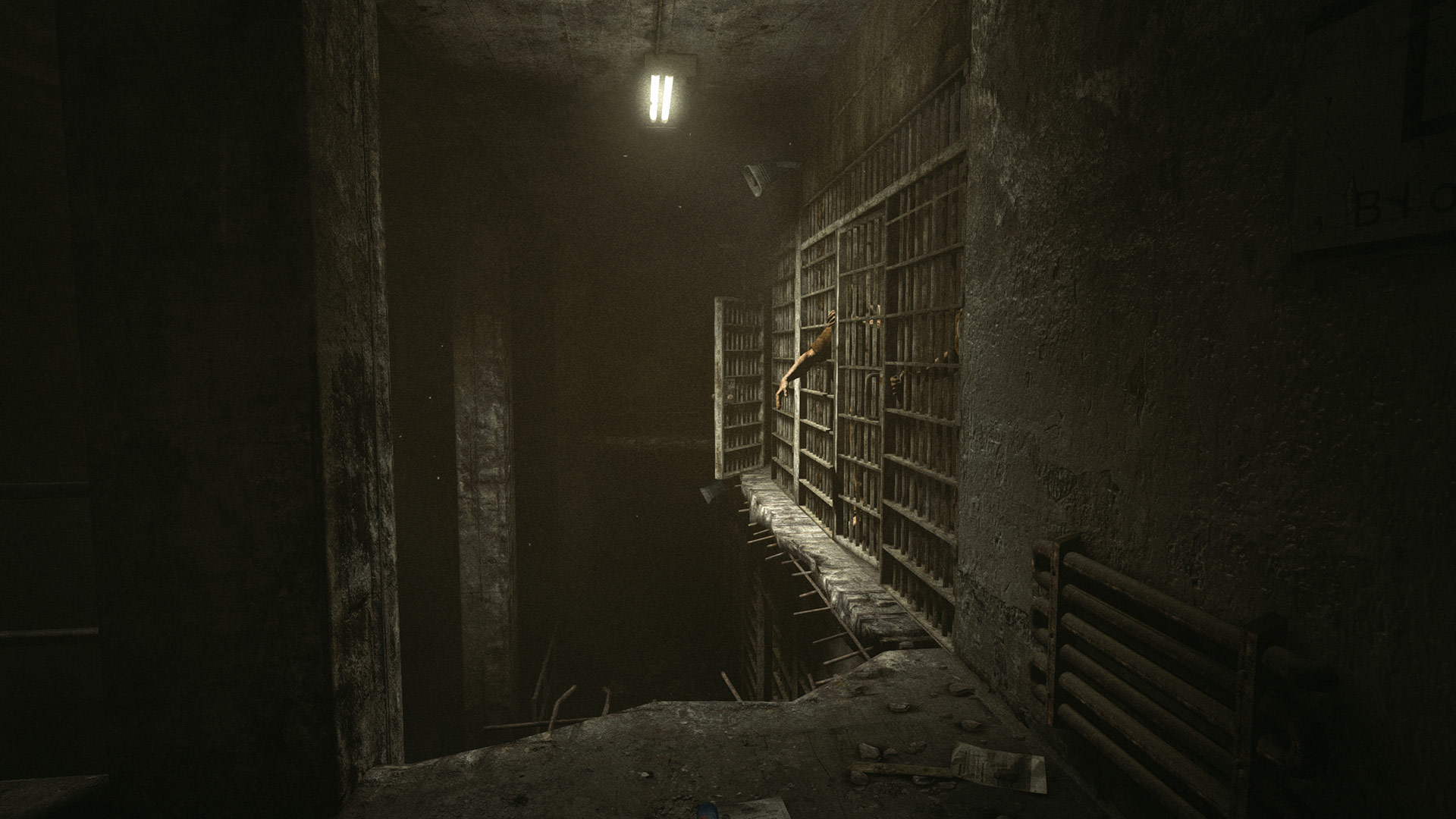 Скриншот из игры Outlast - 76