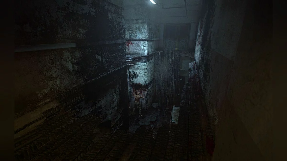 Скриншот из игры Outlast - 27