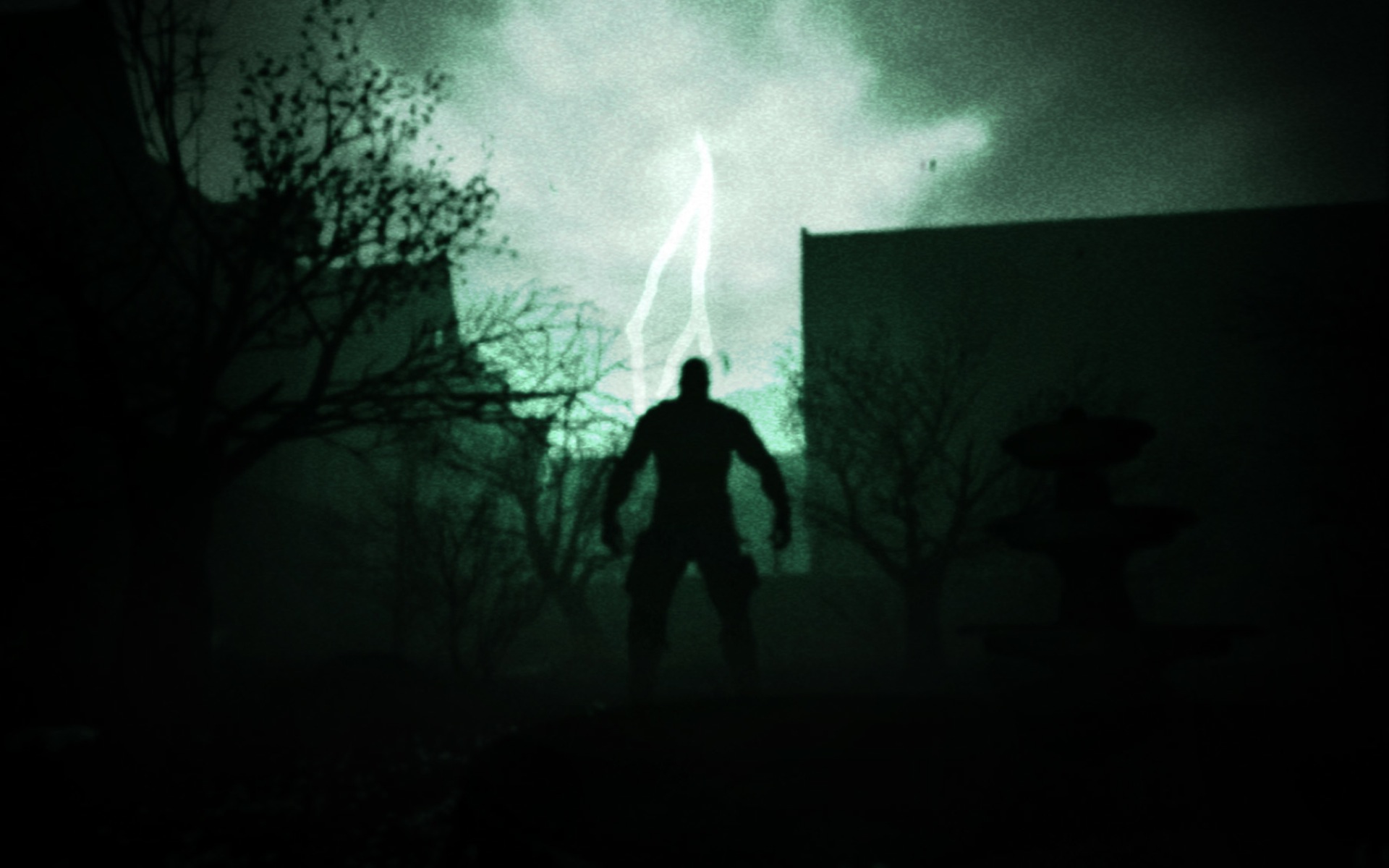 Скриншот из игры Outlast - 42