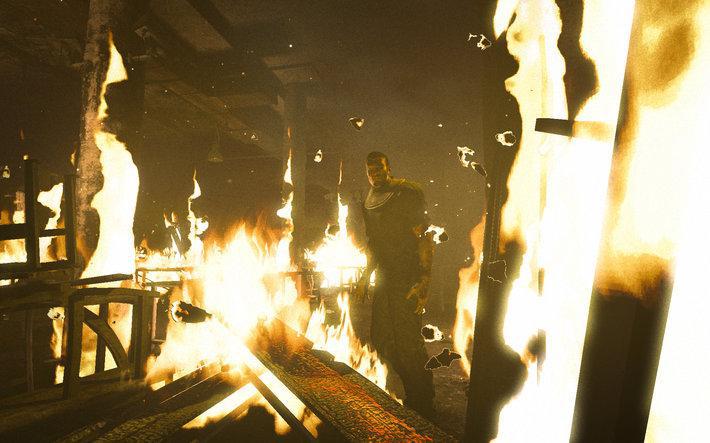 Скриншот из игры Outlast - 77