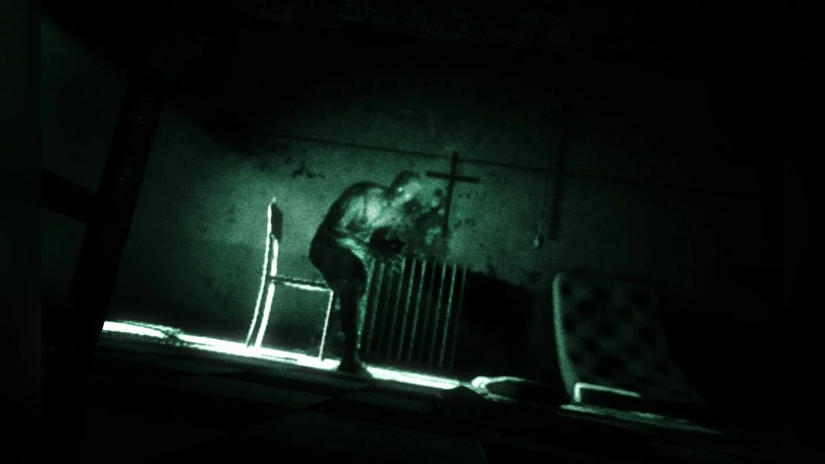 Скриншот из игры Outlast - 35