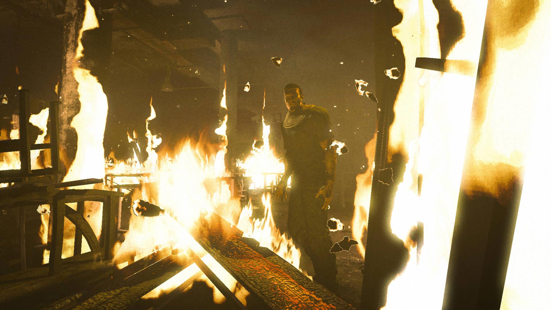 Скриншот из игры Outlast - 73