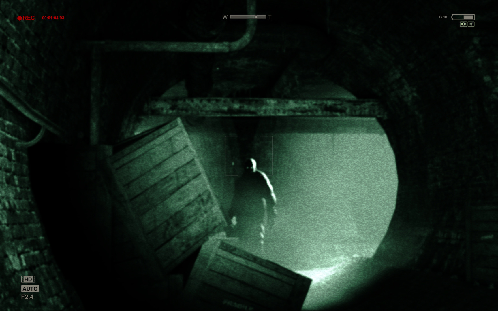 Скриншот из игры Outlast - 79
