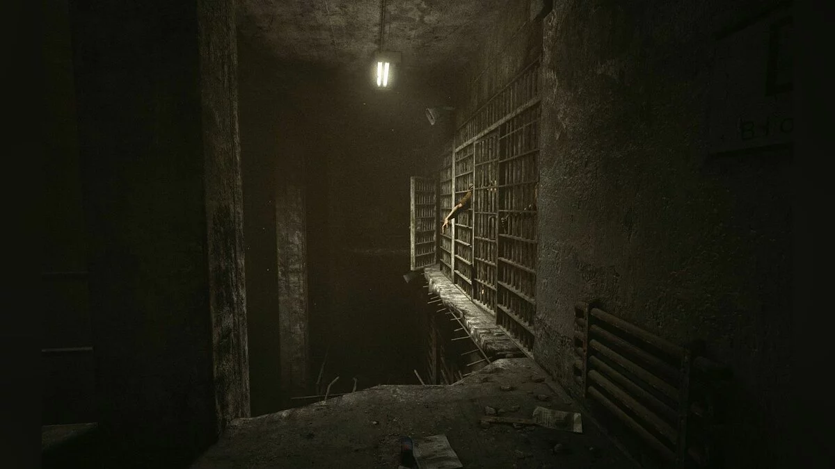 Скриншот из игры Outlast - 40