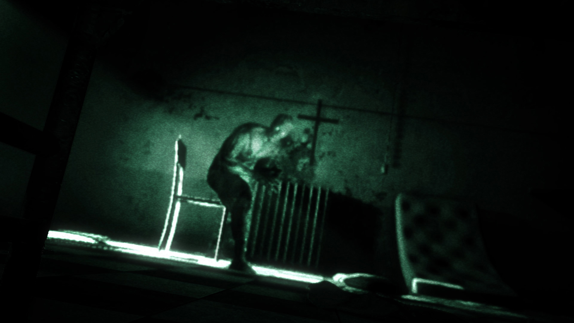 Скриншот из игры Outlast - 52