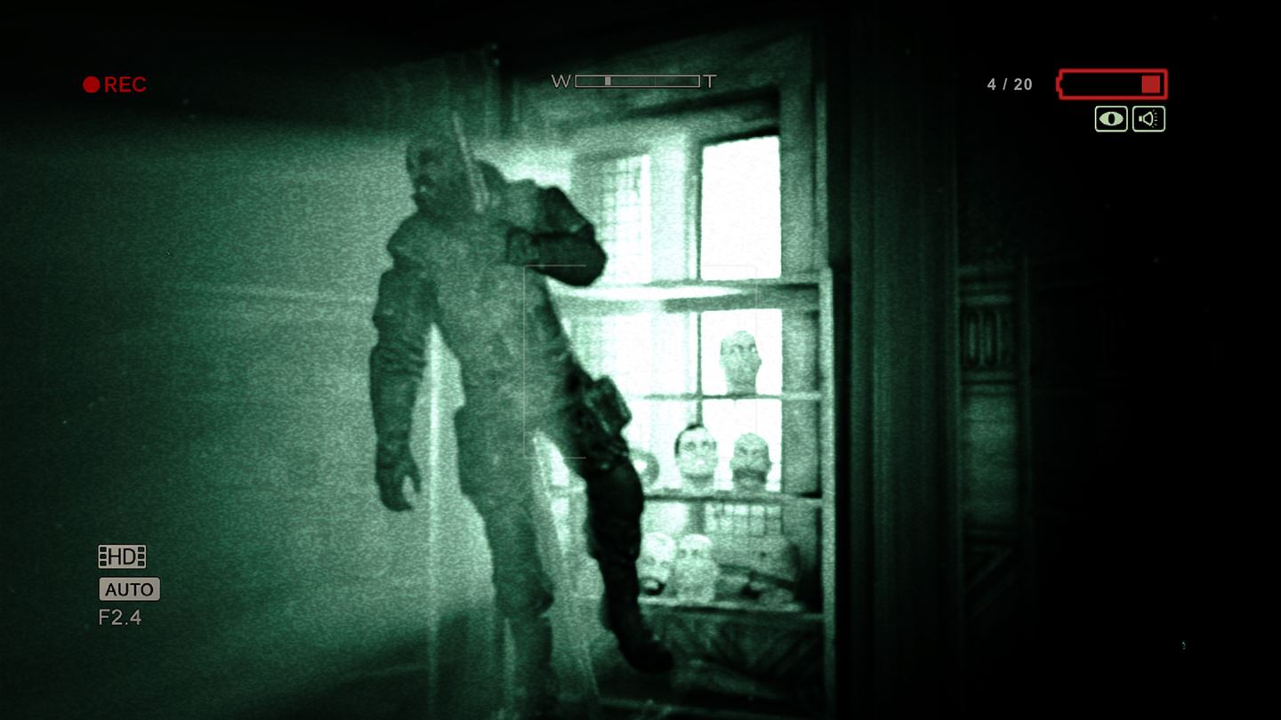 Скриншот из игры Outlast - 53