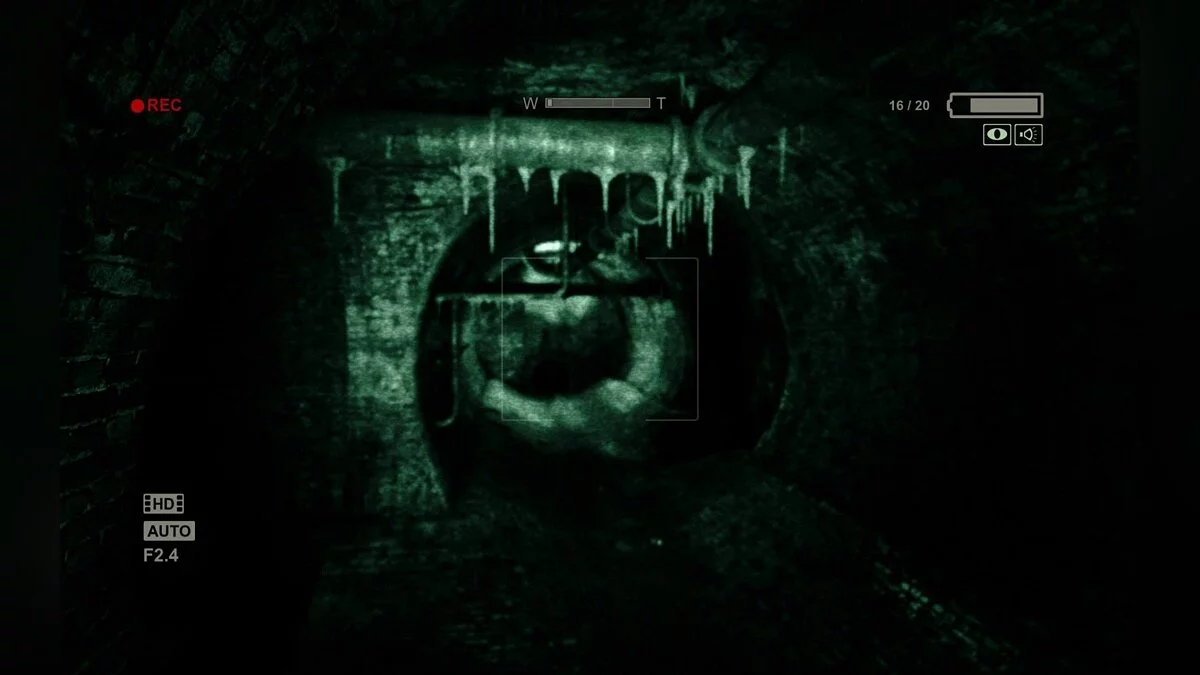 Скриншот из игры Outlast - 54