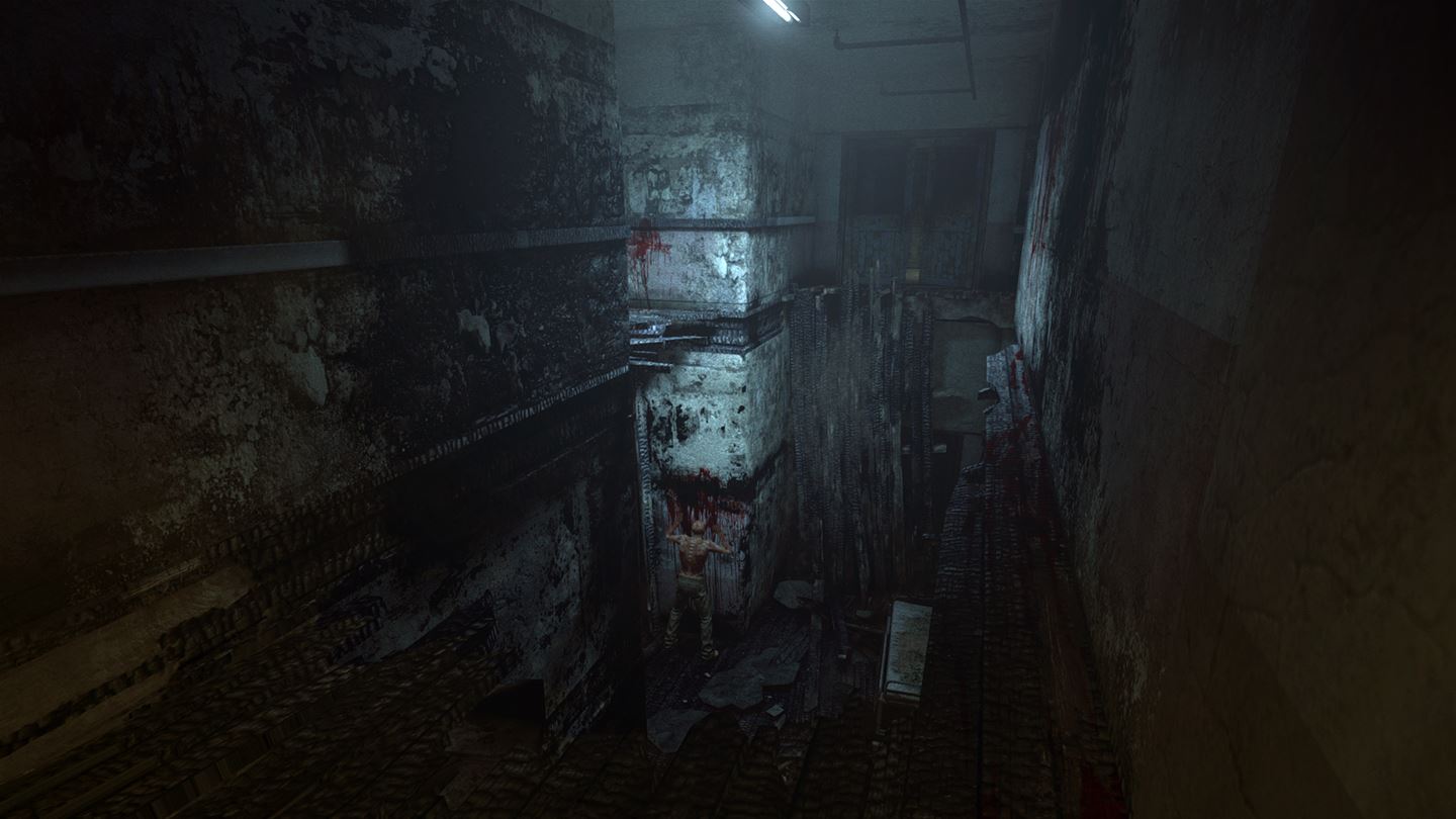 Скриншот из игры Outlast - 57
