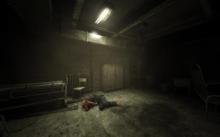 Скриншот из игры Outlast - 82