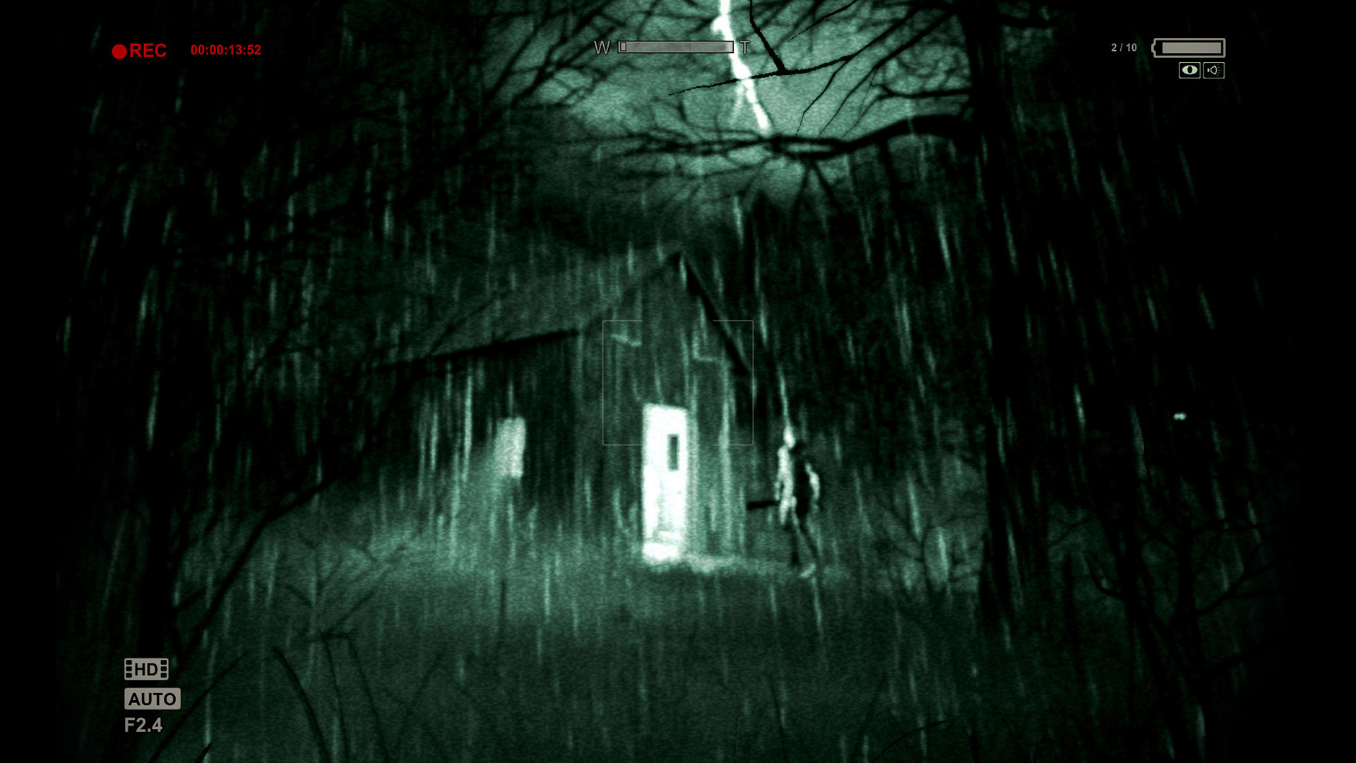 Скриншот из игры Outlast - 67