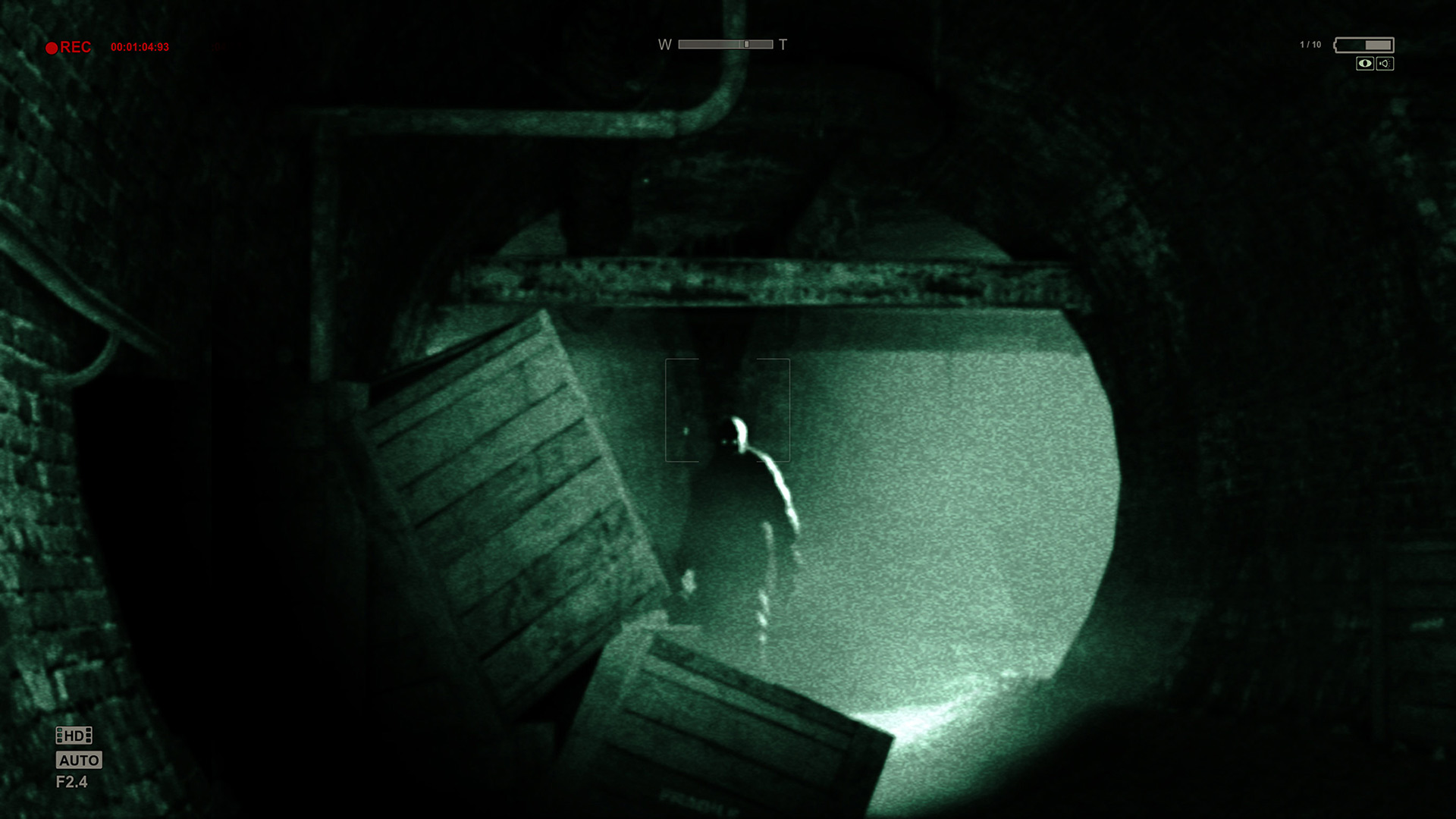 Скриншот из игры Outlast - 70