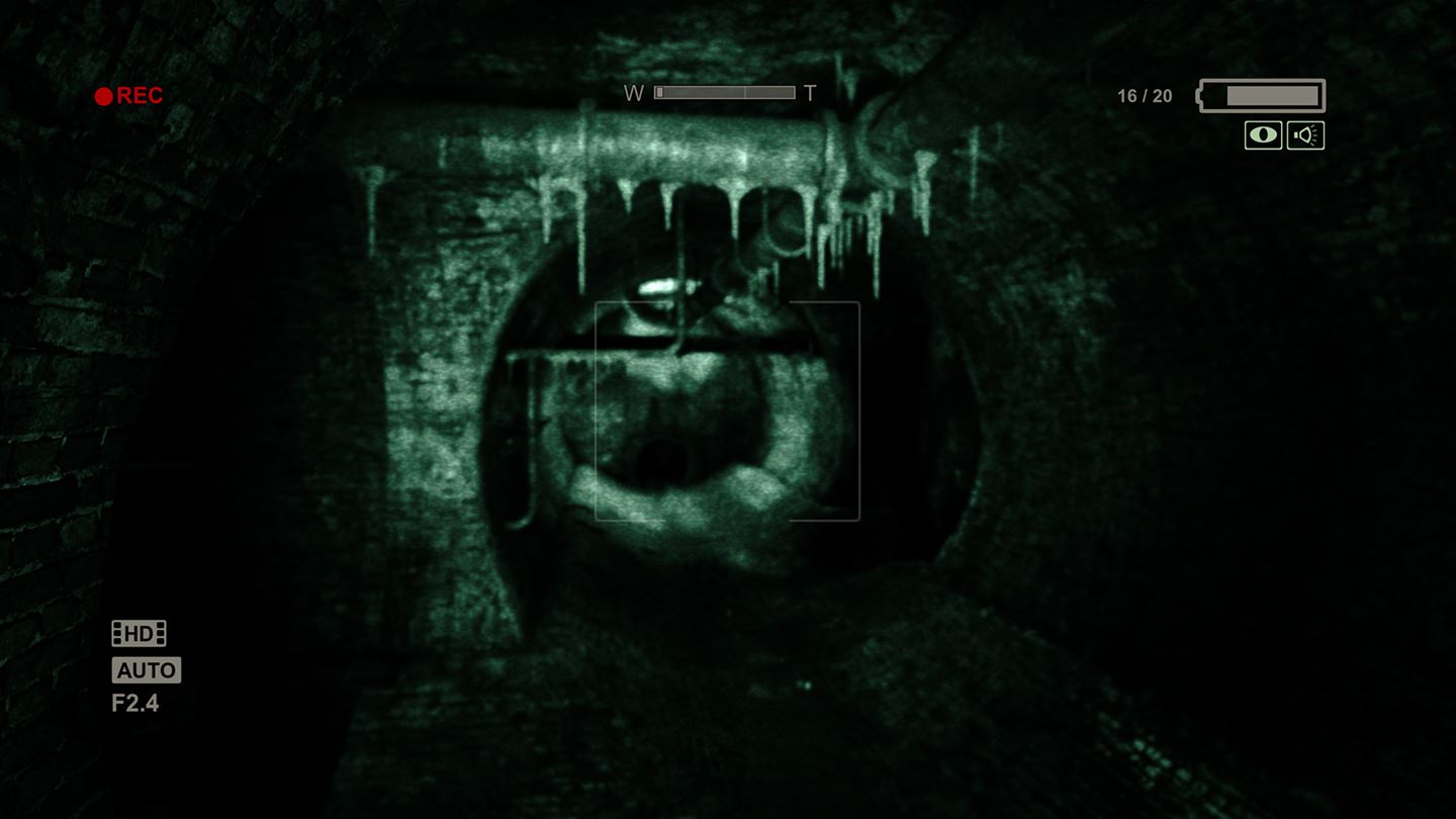 Скриншот из игры Outlast - 48