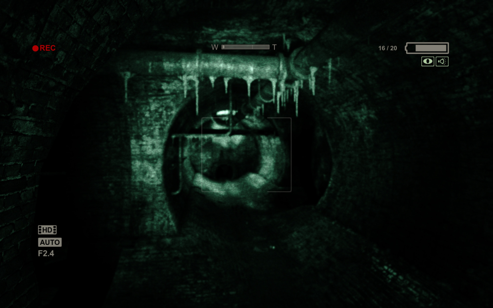 Скриншот из игры Outlast - 58