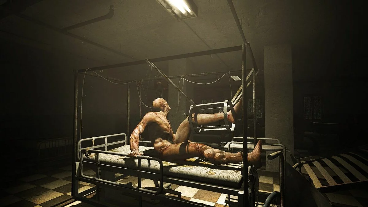 Скриншот из игры Outlast - 22