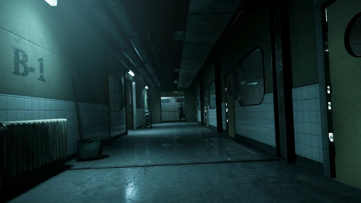 Скриншот из игры The Outlast Trials - 8