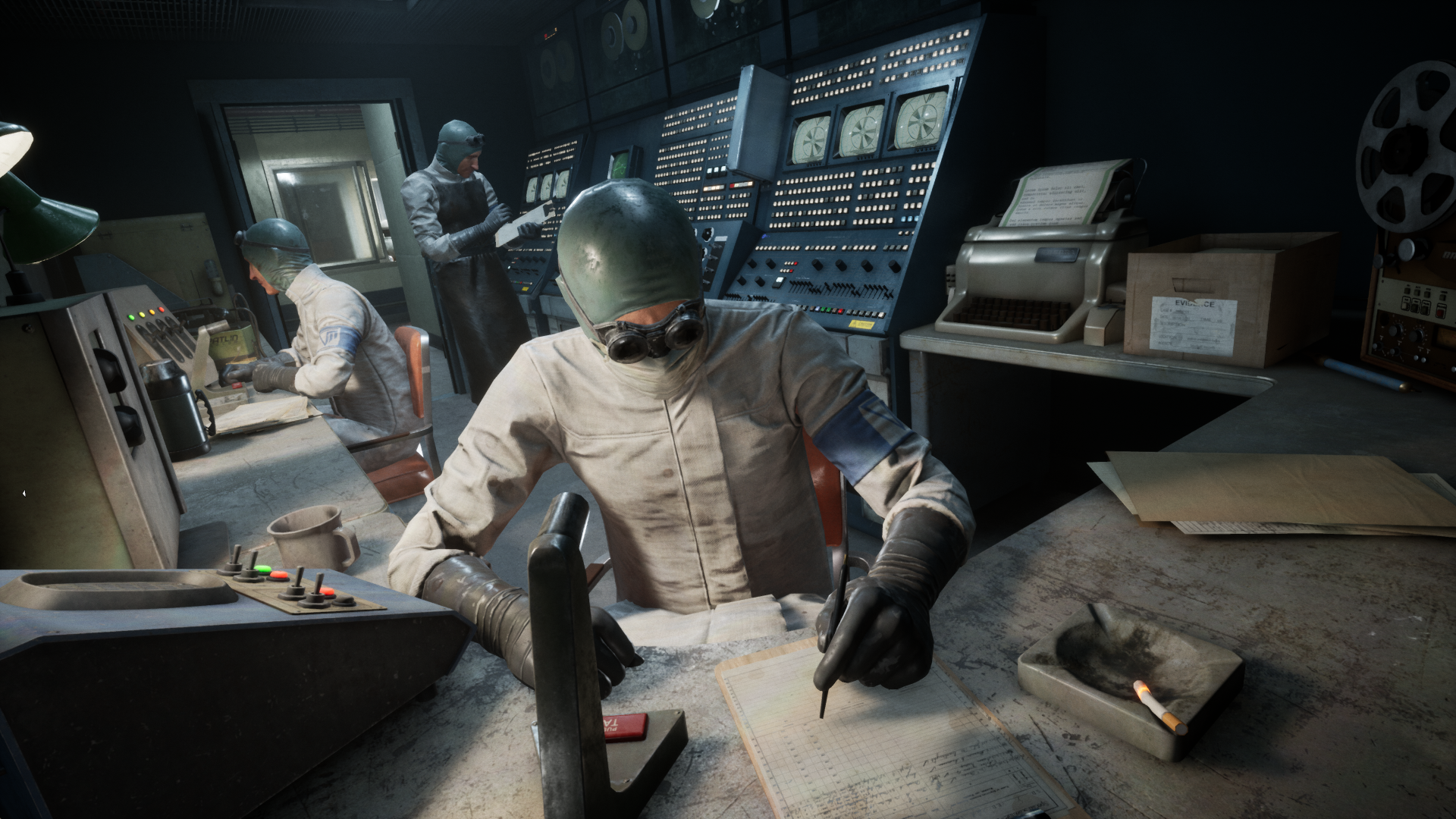 Скриншот из игры The Outlast Trials - 3