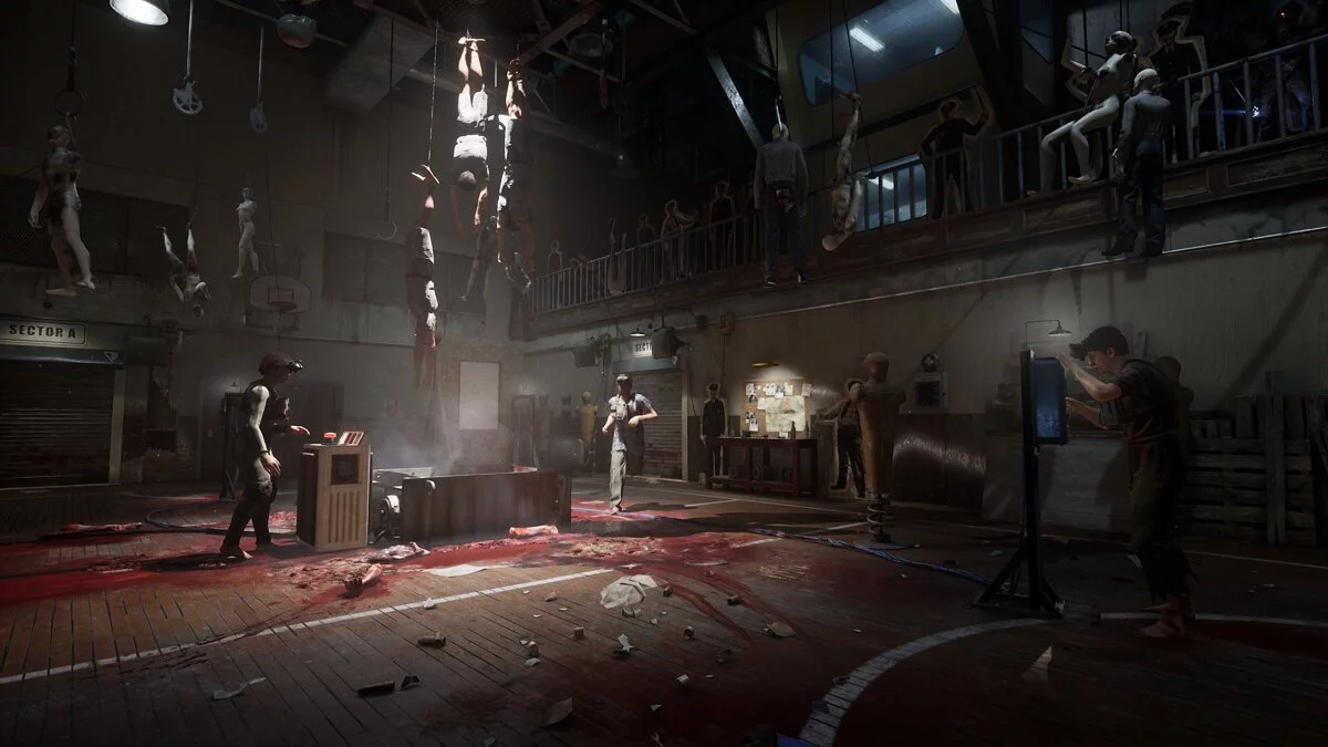 Скриншот из игры The Outlast Trials - 14