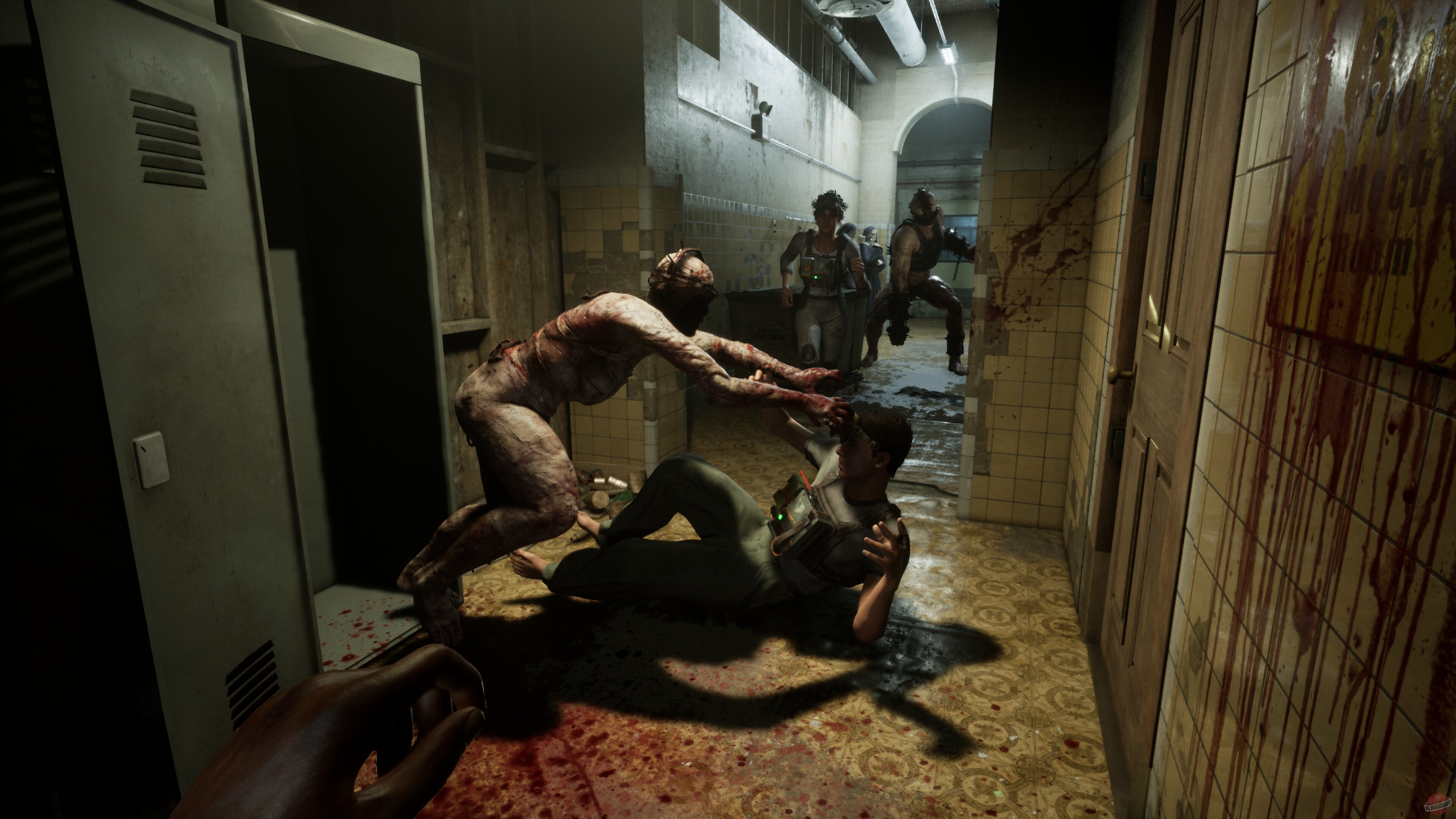 Скриншот из игры The Outlast Trials - 36
