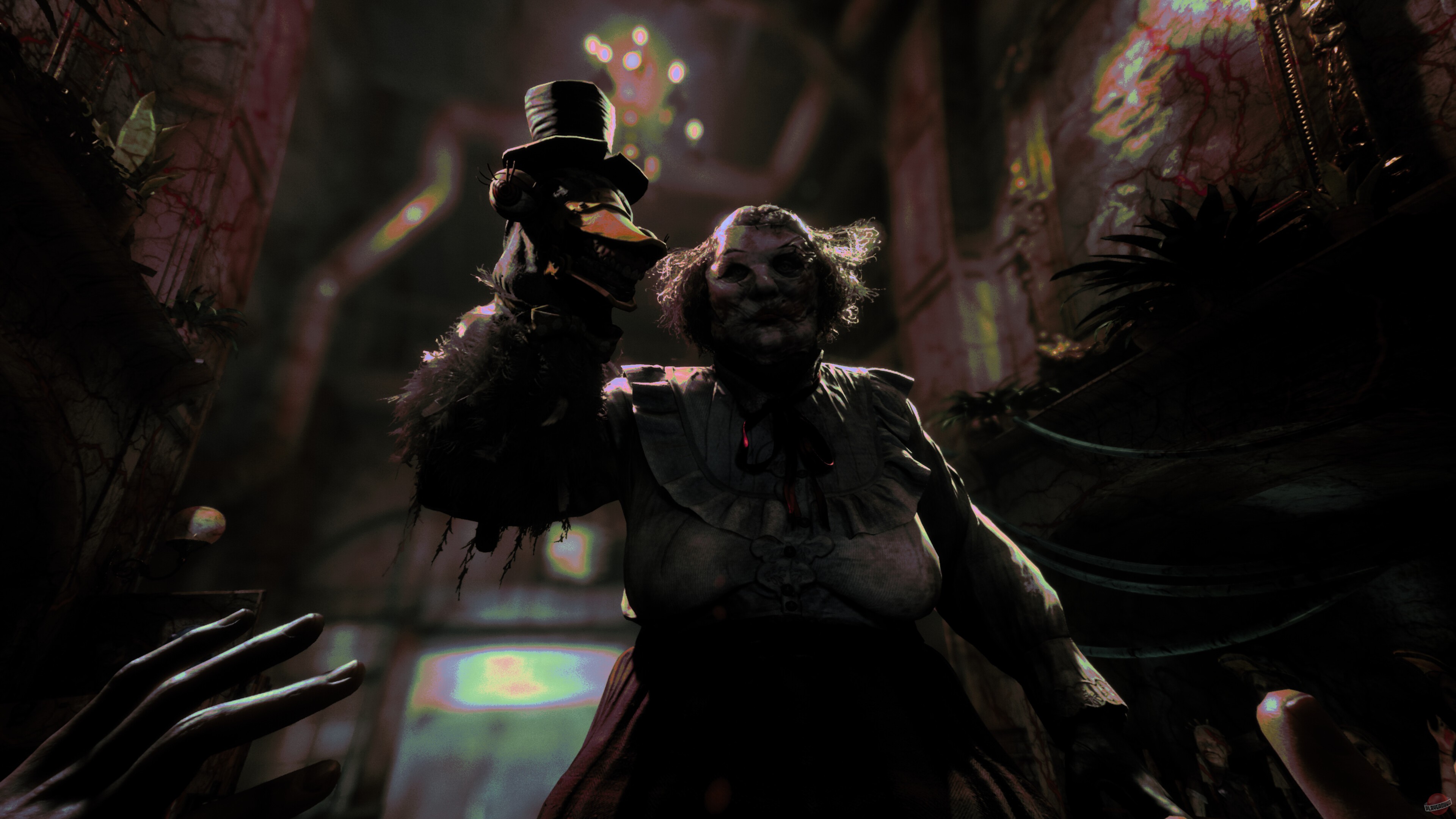 Скриншот из игры The Outlast Trials - 34