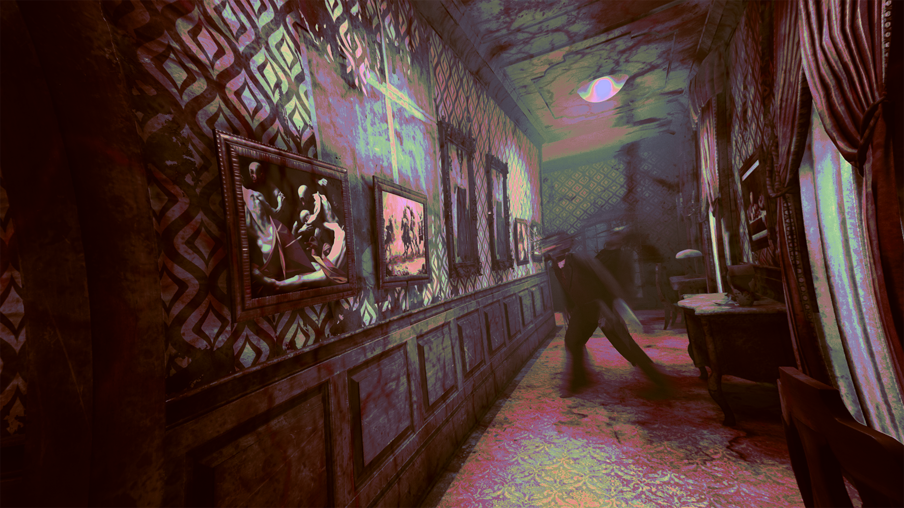 Скриншот из игры The Outlast Trials - 13