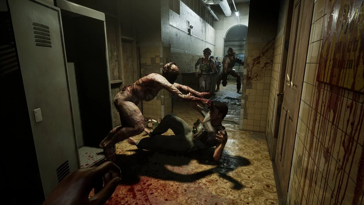 Скриншот из игры The Outlast Trials - 28