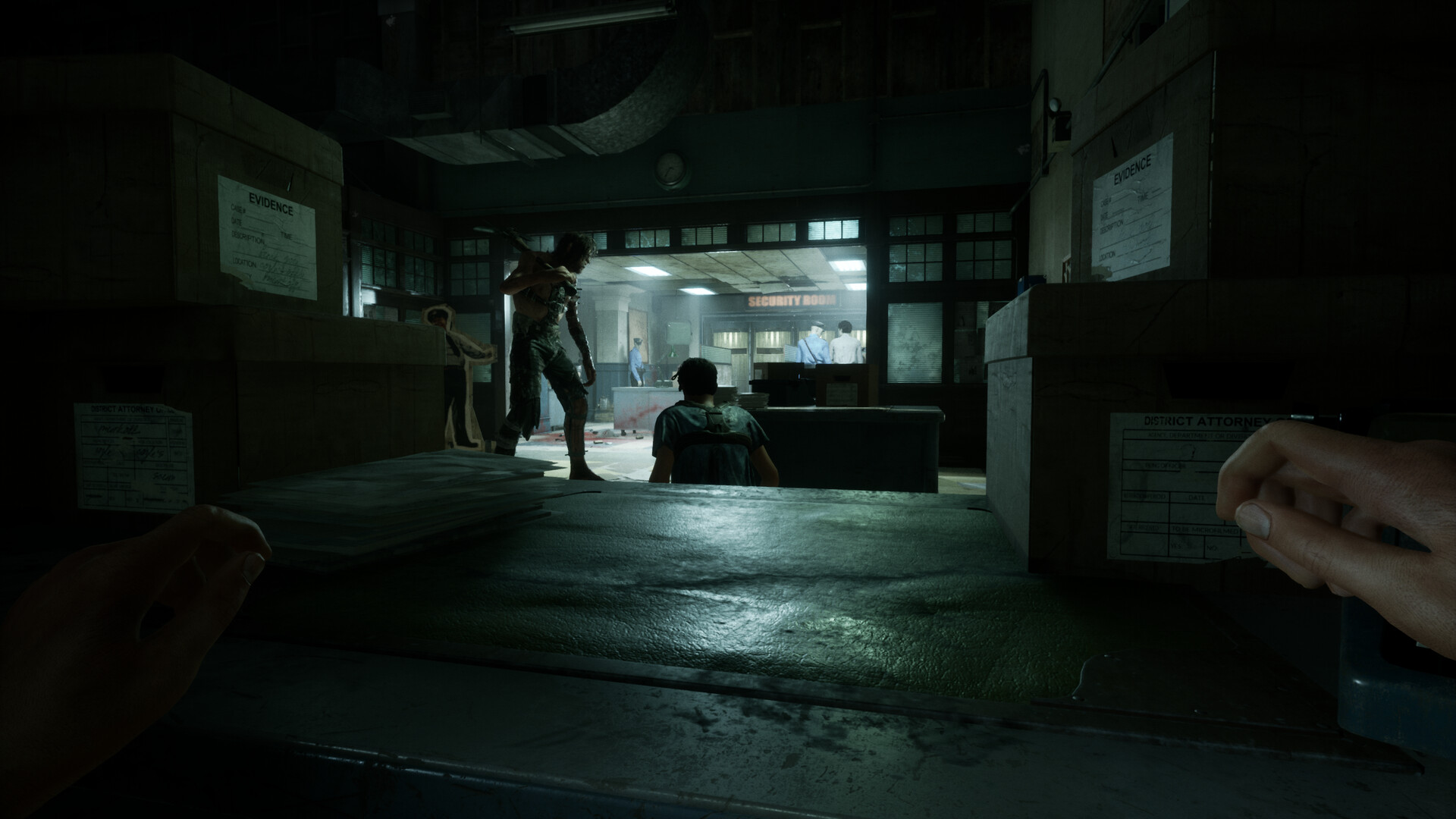 Скриншот из игры The Outlast Trials - 21