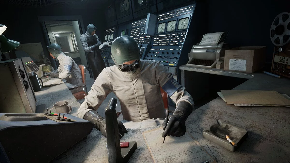 Скриншот из игры The Outlast Trials - 2