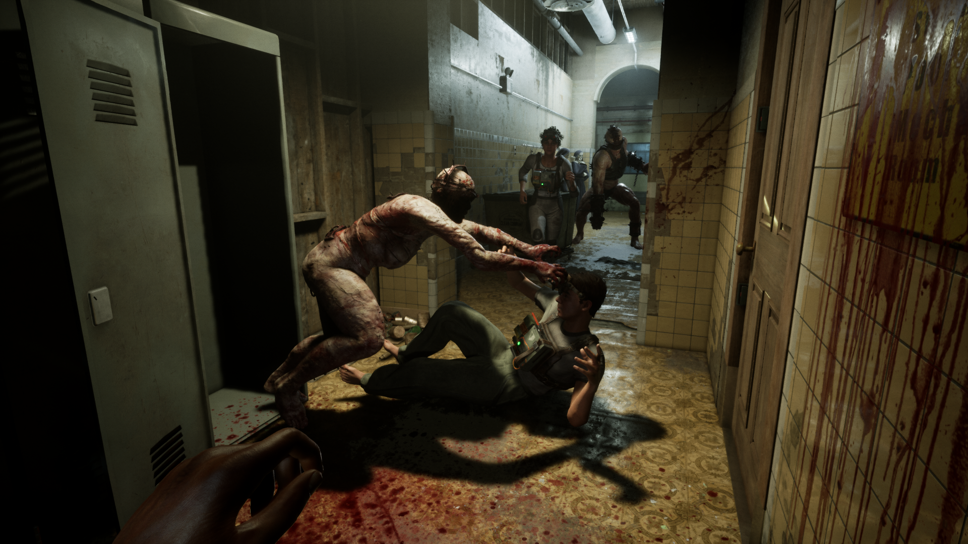 Скриншот из игры The Outlast Trials - 32
