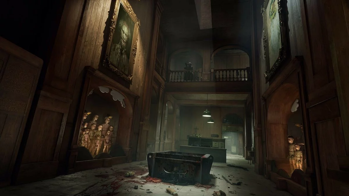 Скриншот из игры The Outlast Trials - 30