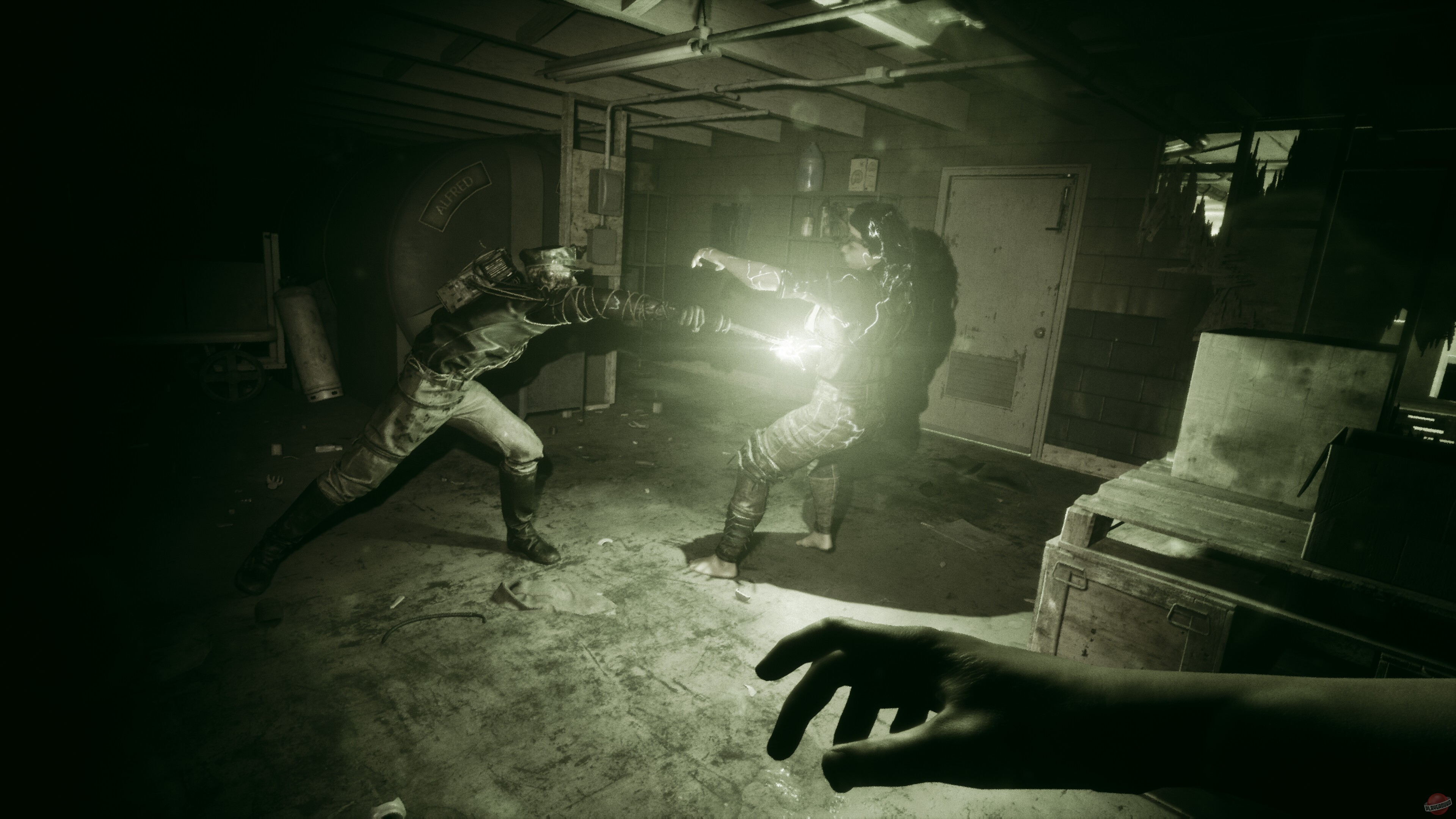 Скриншот из игры The Outlast Trials - 19