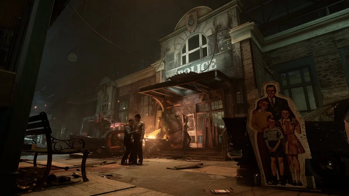 Скриншот из игры The Outlast Trials - 18