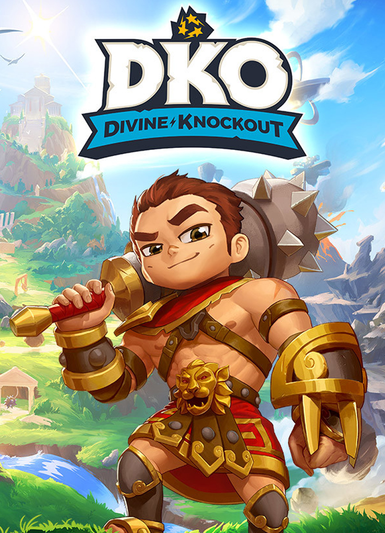 Обложка игры Divine Knockout (DKO)