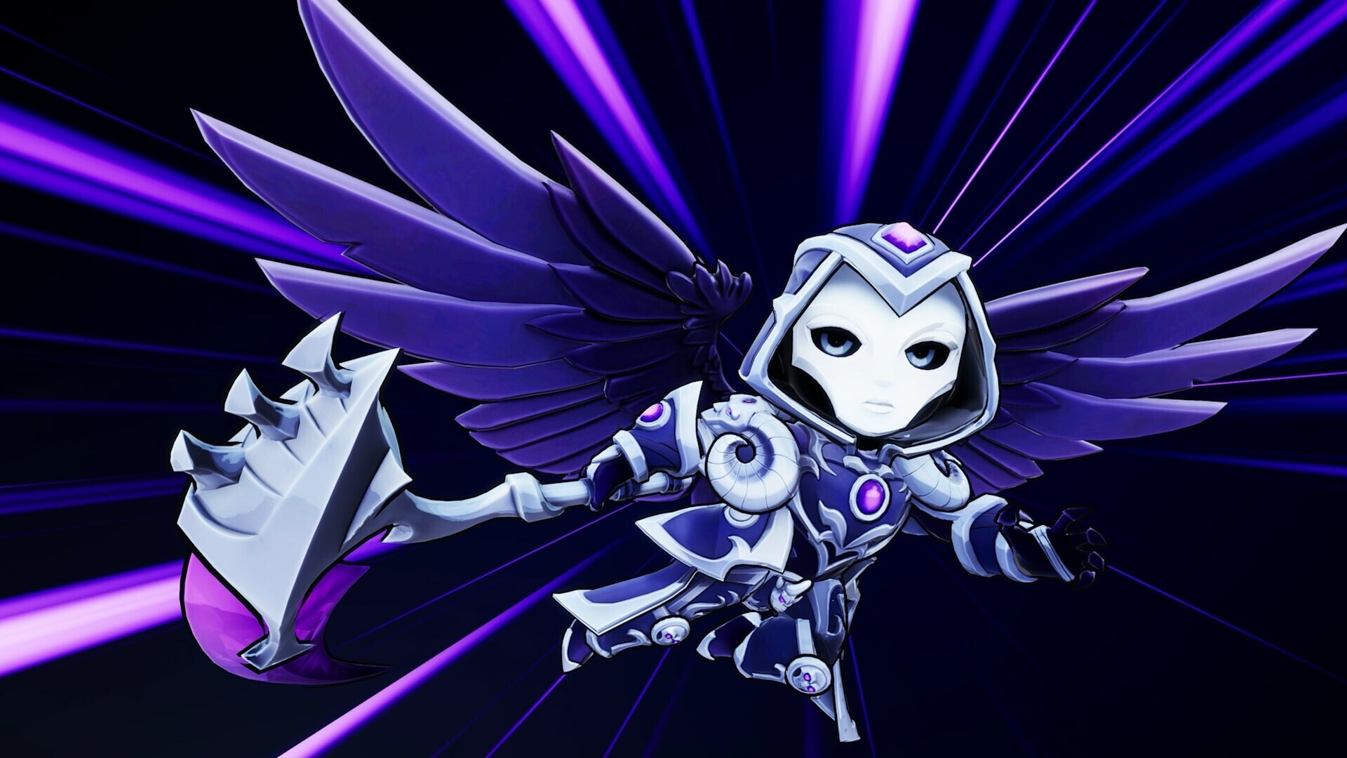 Скриншот из игры Divine Knockout (DKO) - 20