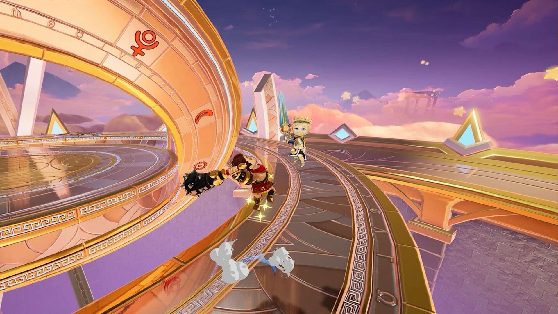 Скриншот из игры Divine Knockout (DKO) - 24