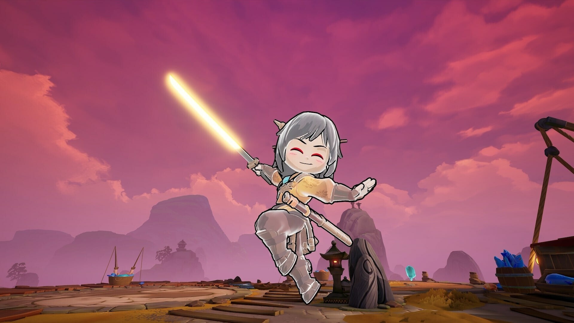 Скриншот из игры Divine Knockout (DKO) - 30