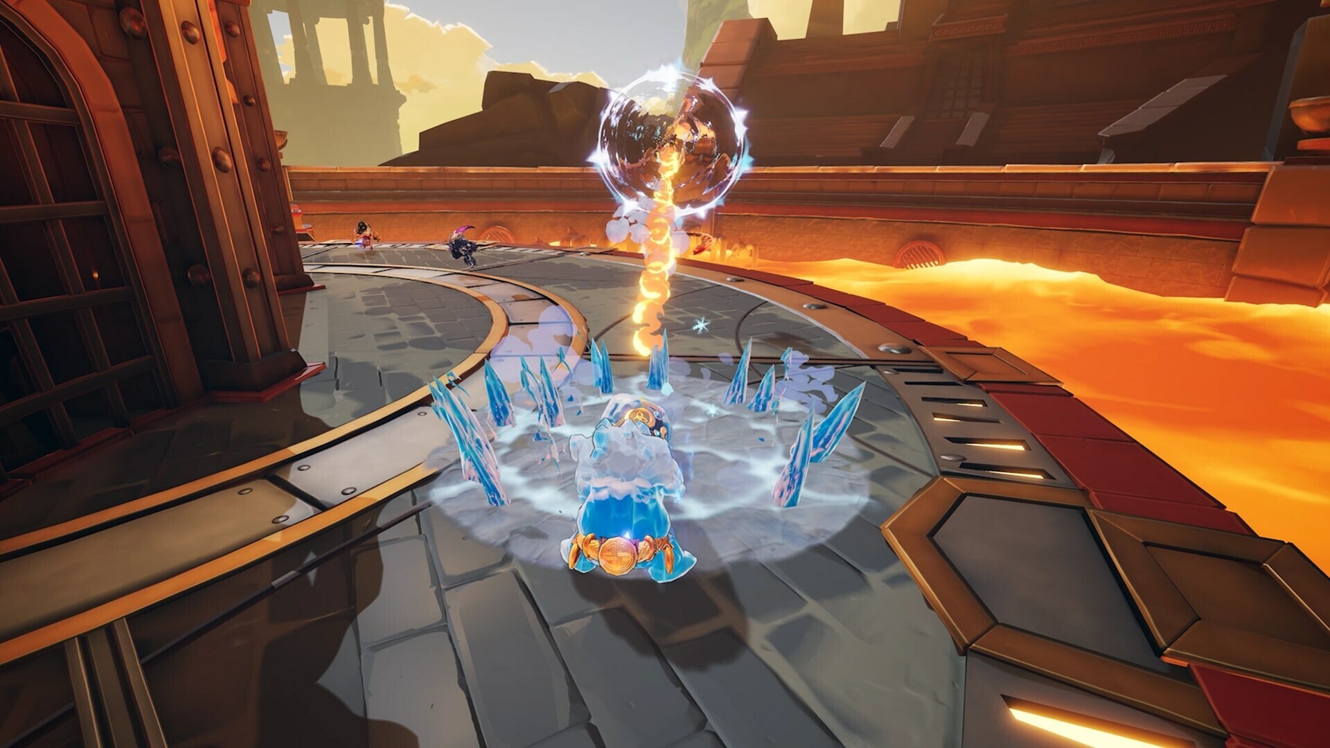 Скриншот из игры Divine Knockout (DKO) - 27