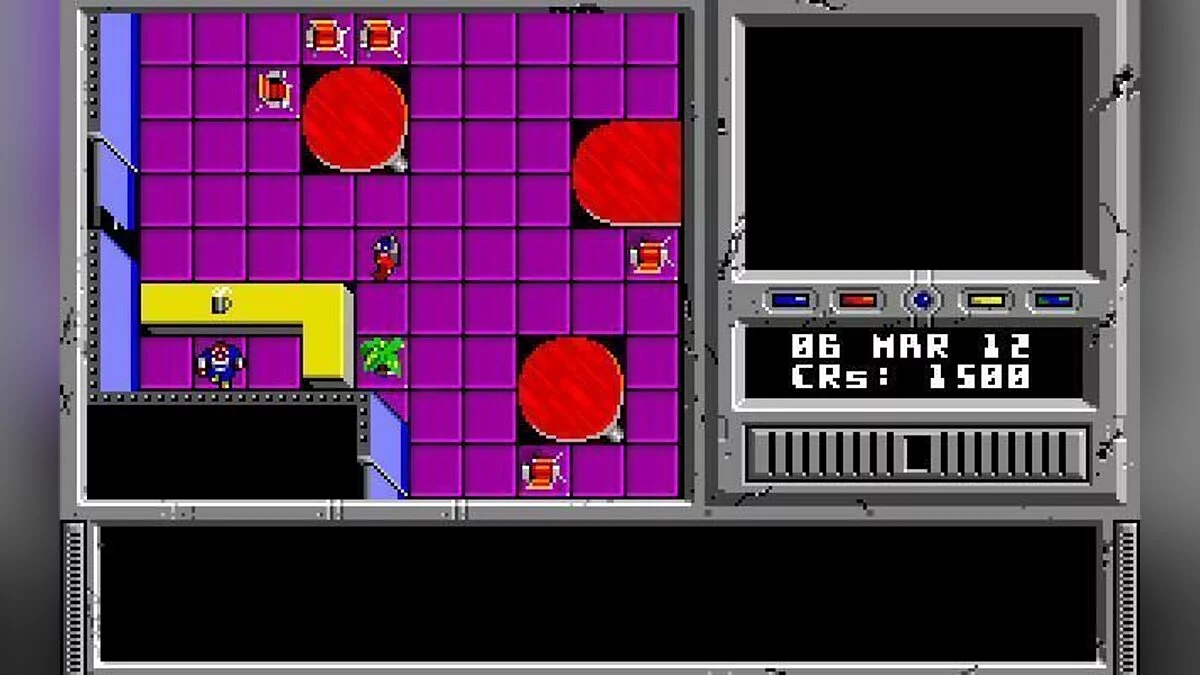 Скриншот из игры Space Rogue - 28