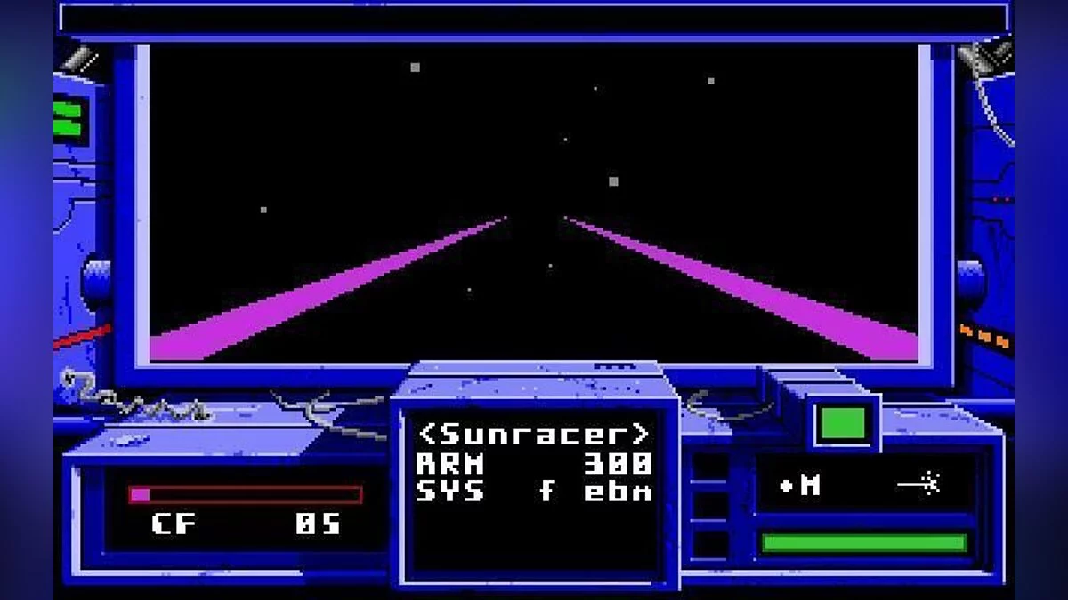 Скриншот из игры Space Rogue - 22