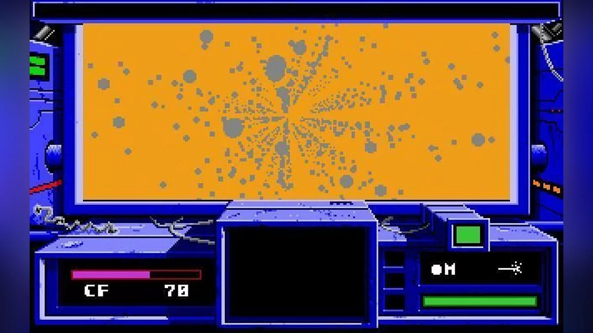 Скриншот из игры Space Rogue - 9