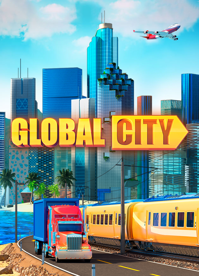 Обложка игры Global City